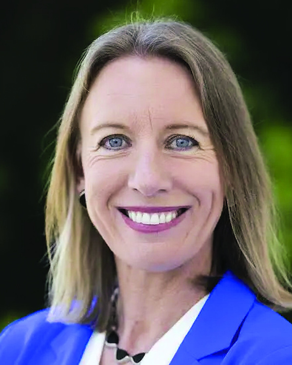 Senator Catherine Blakespear