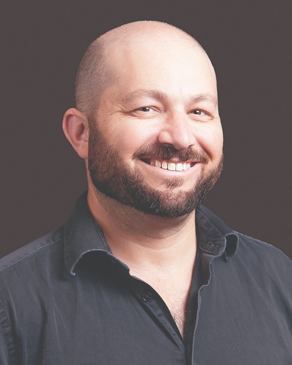 Justin Moodie